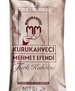 Mehmet Efendi Plain Turkish Arabica Ground Coffee