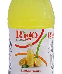 Rigo Lemon Sauce