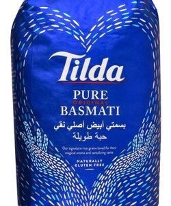 Tilda Pure Long Grain Original Basmati Rice - gluten free
