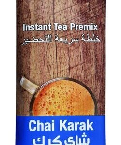Senso Instant Ginger Karak Chai Sachet - vegetarian  gluten free  preservatives free