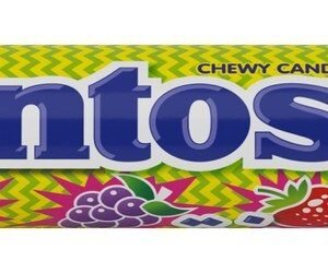 Mentos Sour Fruits Mix Flavor