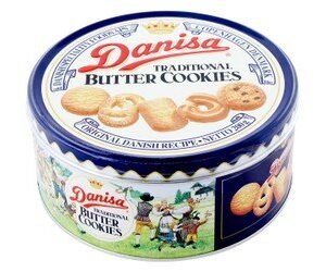 Danisa Butter Cookies