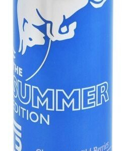 Red Bull The Summer Edition Energy Drink Cherry & Wild Berries Flavor