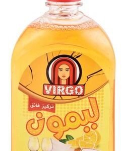 Virgo Dishwashing Liquid Lemon Scent