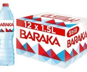 Baraka Water (12x1.5L)