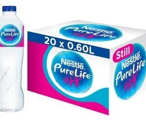 Nestle Pure Life Water (20x600ml)