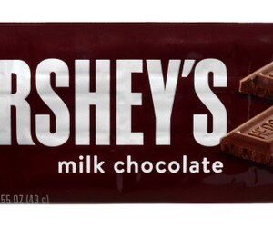 Hershey s Milk Chocolate Bar