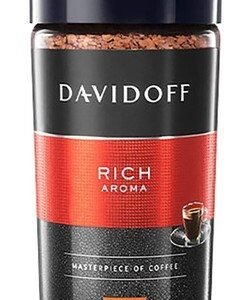 Davidoff Rich Aroma Instant Coffee - Intensity 10