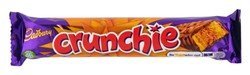 Cadbury Crunchie Chocolate Bar