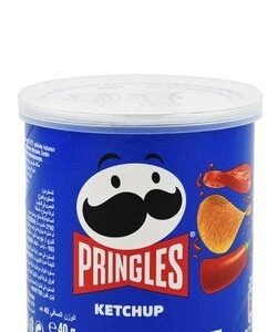Pringles Ketchup Potato Chips