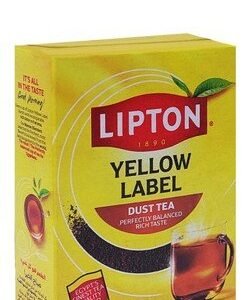 Lipton Yellow Label Dust Black Tea
