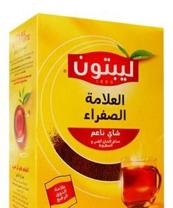 Lipton Yellow Label Loose Dust Black Tea