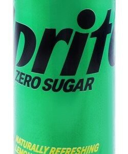Sprite Zero Lemon & Lime Flavor