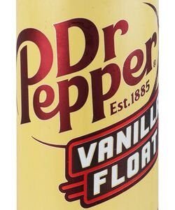 Dr Pepper Vanilla Float Carbonated Drink