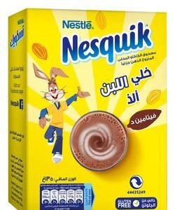 Nesquik Chocolate Powder