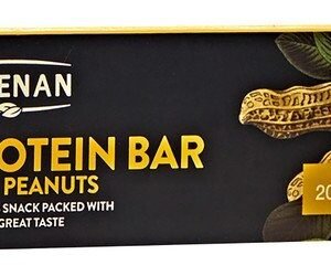 Imtenan 20g Protein Bar with Peanuts