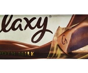 Galaxy Smooth Milk Chocolate Bar