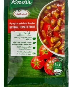 Knorr Natural Tomato Paste