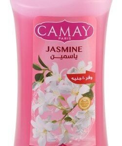 Camay Smoothing & Softening Shower Gel Jasmine Scent with Glycerin (-10 EGP)