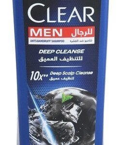 Clear Men Deep Cleanse & Anti-Dandruff Shampoo (-15 EGP)