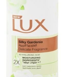 Lux Softening & Moisturizing Body Wash with Silky Gardenia