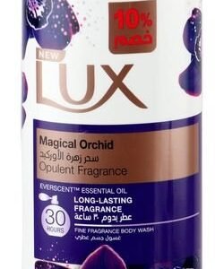 Lux Opulent Fragrance 30H Body Wash Magical Orchid Scent (10% Off)