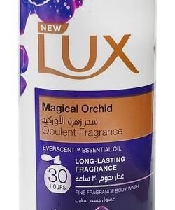 Lux Opulent Fragrance 30H Body Wash Magical Orchid Scent