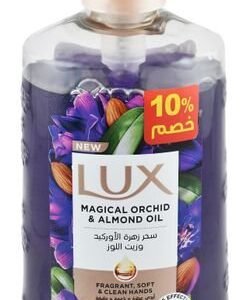 Lux Magical Perfumed Liquid Hand Wash with Black Orchids & Almond Oil (10% Off)