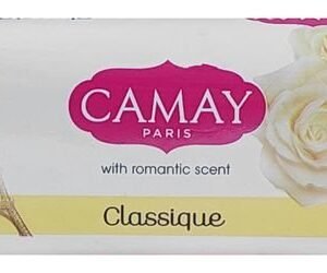 Camay Classique Soap Bar Romantic Scent