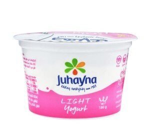 Juhayna Light Yogurt