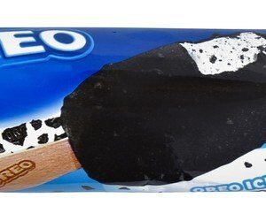 Oreo Mini Ice Cream Stick with Cookie Pieces