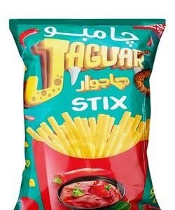 Jaguar Stix Sweet Chili Corn Snacks