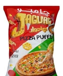 Jaguar Jumbo Pizza Corn Puffs