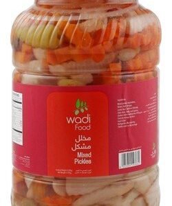 Wadi Food Mixed Pickles
