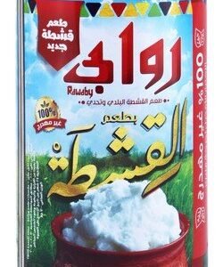 Rawaby Non-Hydrogenated Pure Vegetable Ghee Cream Flavor - cholesterol free