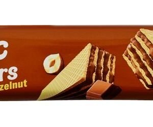 Novy Magic Fingers Wafer Filled with Hazelnut Cream
