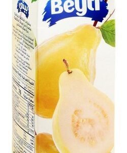 Beyti Tropicana Long Life Guava Drink - preservatives free  artificial flavors free