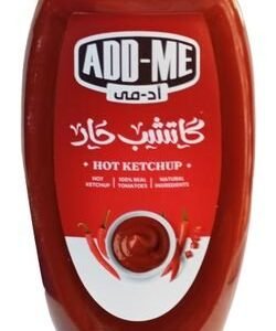 Add-Me Hot Ketchup