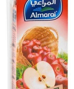 Almarai Long Life Apple Juice - artificial colors free  preservatives free