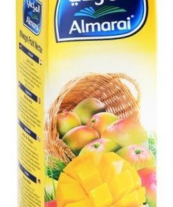 Almarai Long Life Mango Nectar - artificial colors free  preservatives free