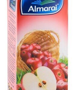 Almarai Long Life Apple Nectar - artificial colors free  artificial preservatives free