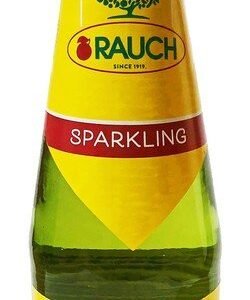 Rauch Sparkling Apple Nectar - preservatives free  sweeteners free