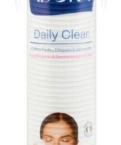 Adora Hypoallergenic Round Ultra Soft Cotton Pads