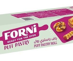 Forni Puff Pastry Roll