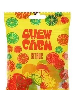 Chew Chew Citrus Gummy Candies - pig derivatives free