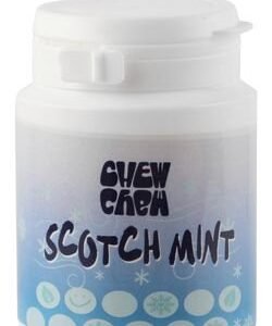 Chew Chew Scotch Mint Candies - pork fat free