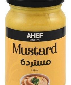 Ahef Mustard