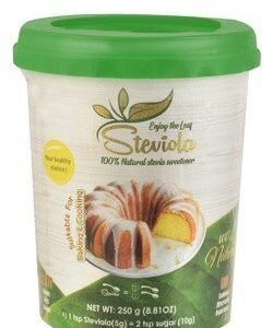 Steviola Natural Stevia Sweetener - fat free  sugar free  calories free