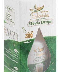 Steviola Stevia Sweetener Drops - calories free  aspartame free  sugar free