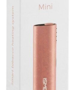 Ismod Orange Mini Tobacco Heating System Device